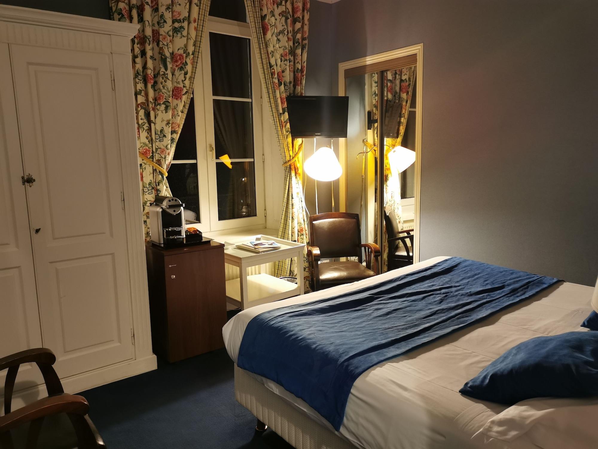 Grand Hotel "Chateau De Sully" - Piscine & Spa -Teritoria Екстериор снимка