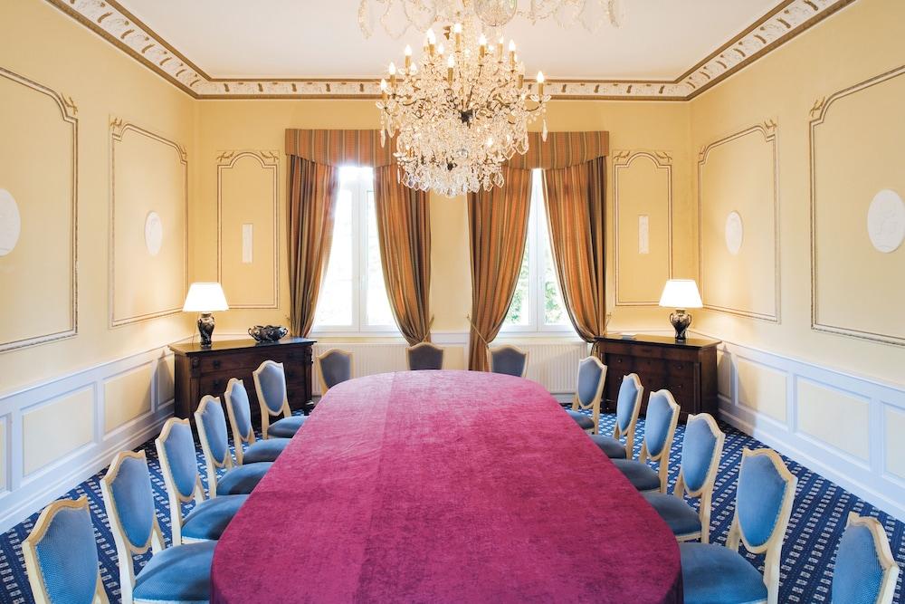 Grand Hotel "Chateau De Sully" - Piscine & Spa -Teritoria Екстериор снимка
