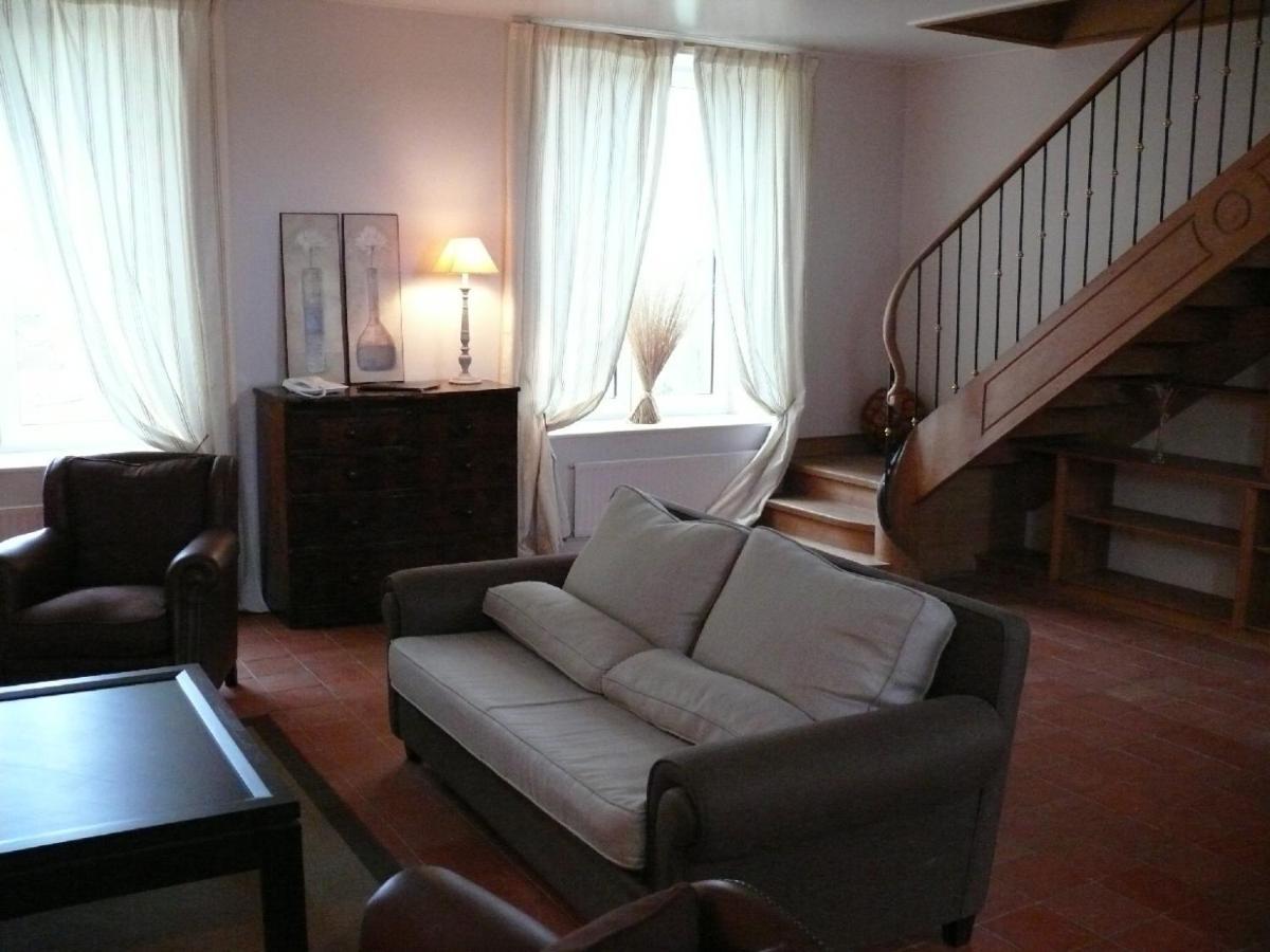 Grand Hotel "Chateau De Sully" - Piscine & Spa -Teritoria Екстериор снимка