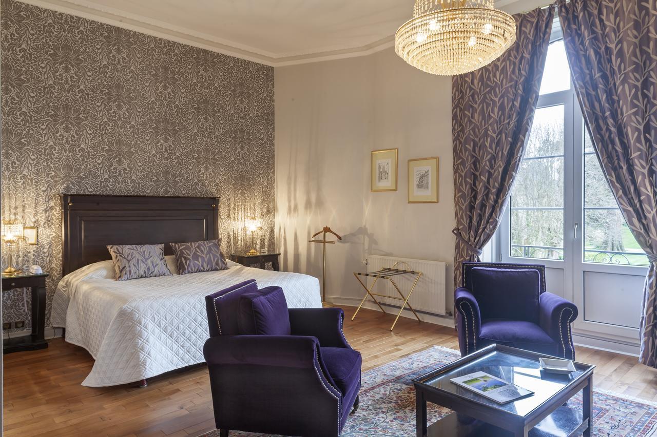 Grand Hotel "Chateau De Sully" - Piscine & Spa Sully  Екстериор снимка