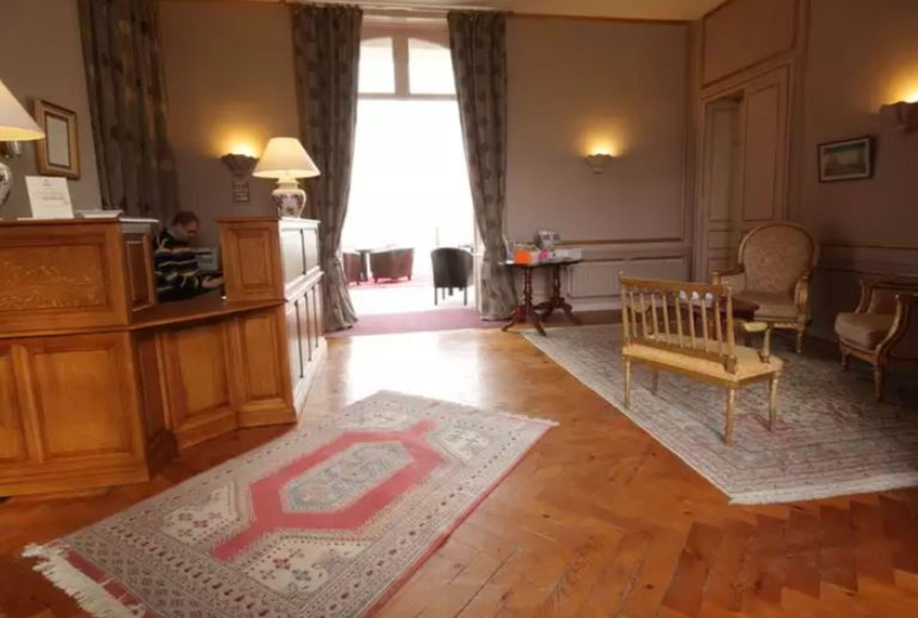 Grand Hotel "Chateau De Sully" - Piscine & Spa -Teritoria Екстериор снимка