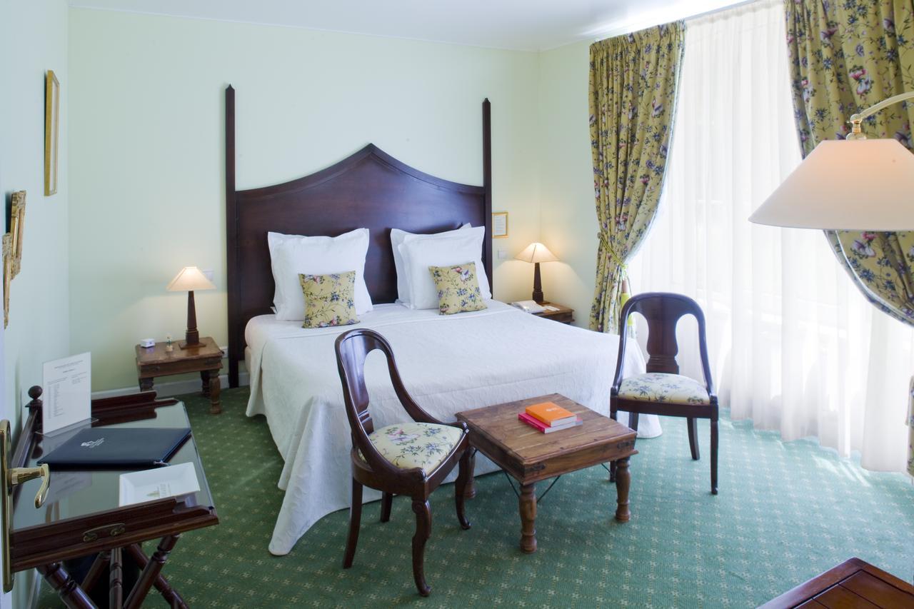 Grand Hotel "Chateau De Sully" - Piscine & Spa -Teritoria Екстериор снимка