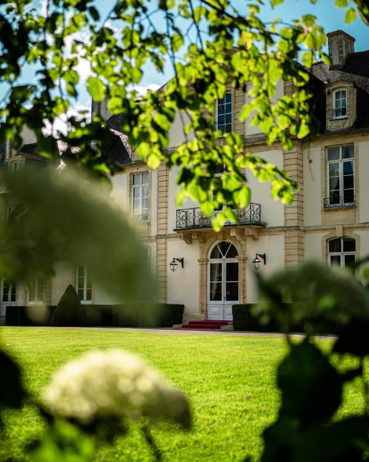 Grand Hotel "Chateau De Sully" - Piscine & Spa -Teritoria Екстериор снимка