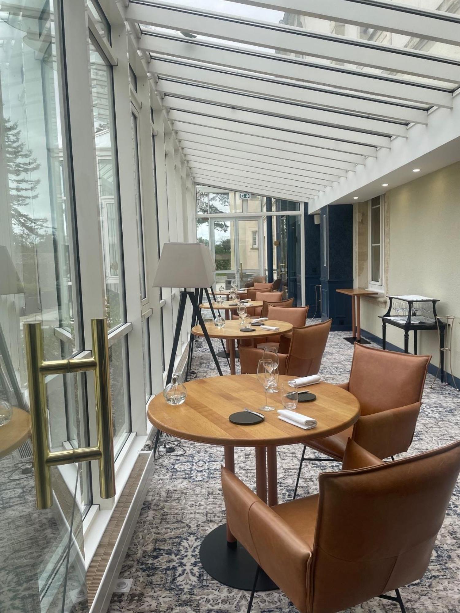 Grand Hotel "Chateau De Sully" - Piscine & Spa -Teritoria Екстериор снимка