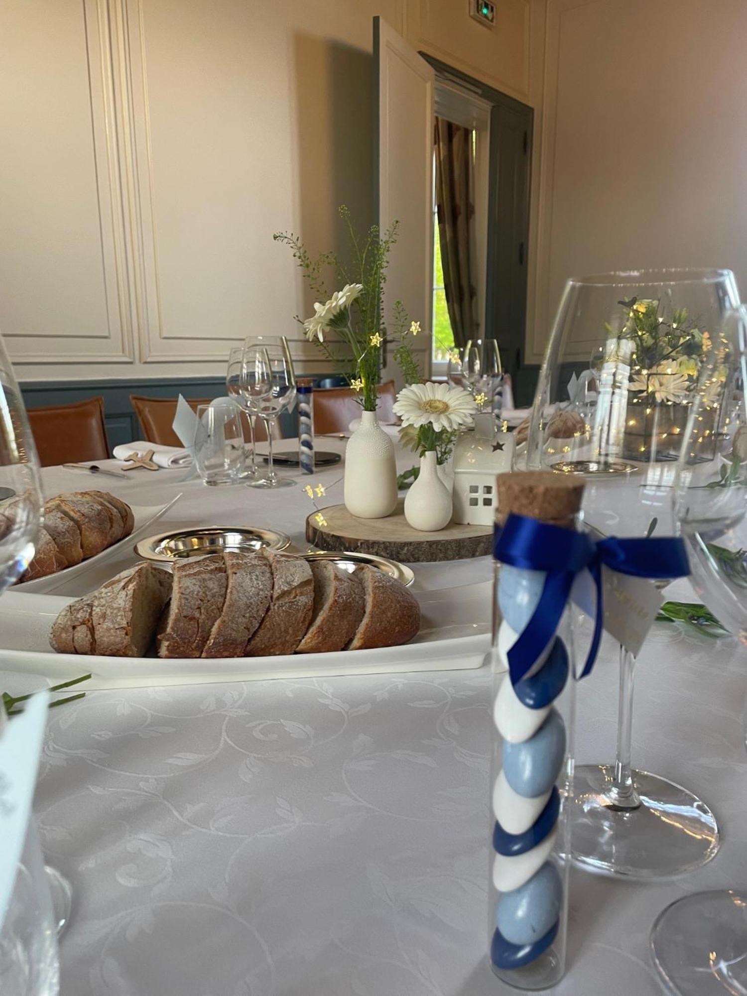Grand Hotel "Chateau De Sully" - Piscine & Spa -Teritoria Екстериор снимка