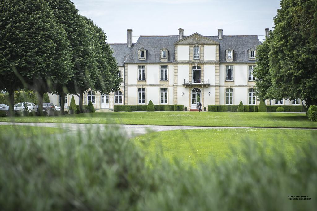 Grand Hotel "Chateau De Sully" - Piscine & Spa -Teritoria Екстериор снимка