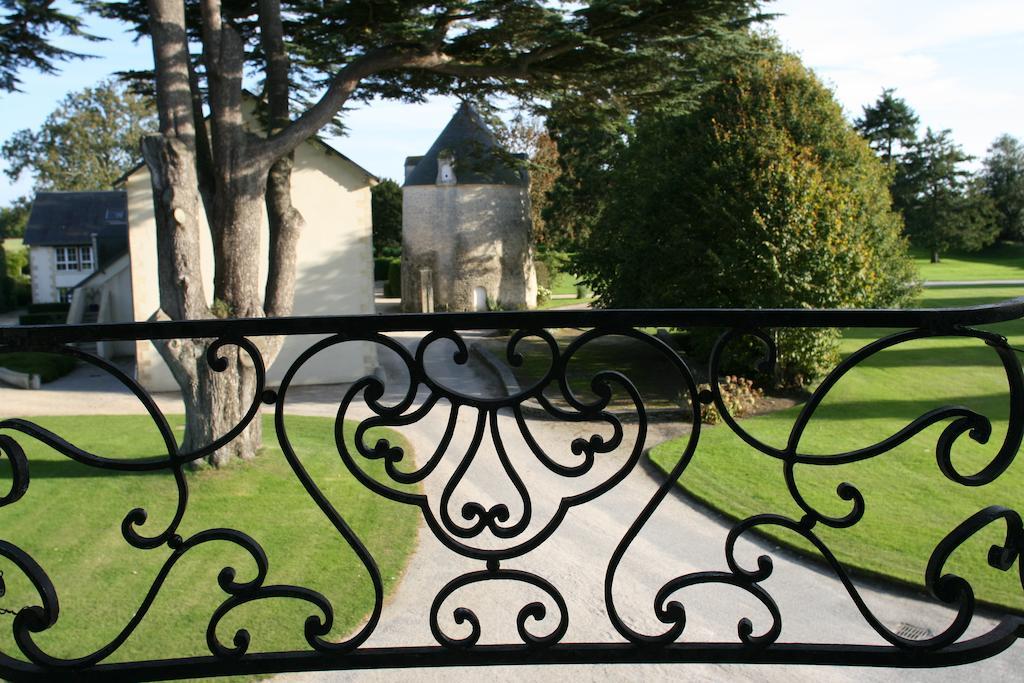 Grand Hotel "Chateau De Sully" - Piscine & Spa -Teritoria Екстериор снимка